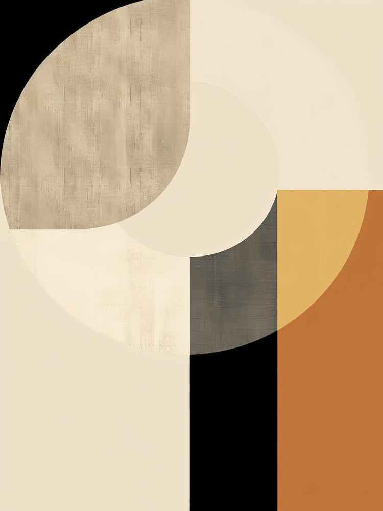 Abstract Bauhaus 65