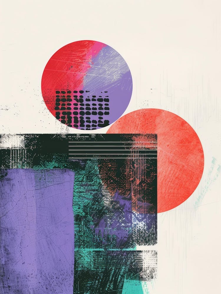 Abstract Painting 726