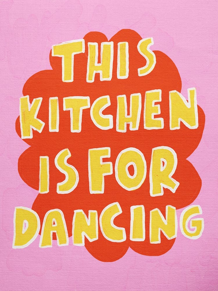 This Kitchen Is For Dancing 10