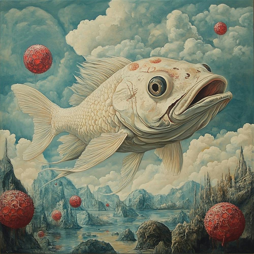 Fish In The Sky 1