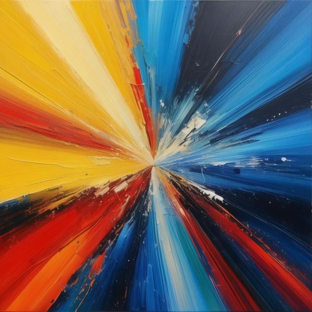 Abstract Painting 17