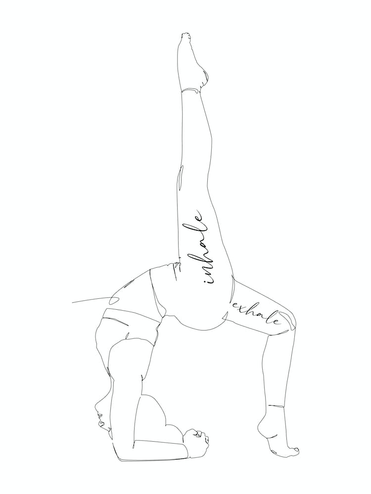 Yoga Pose
