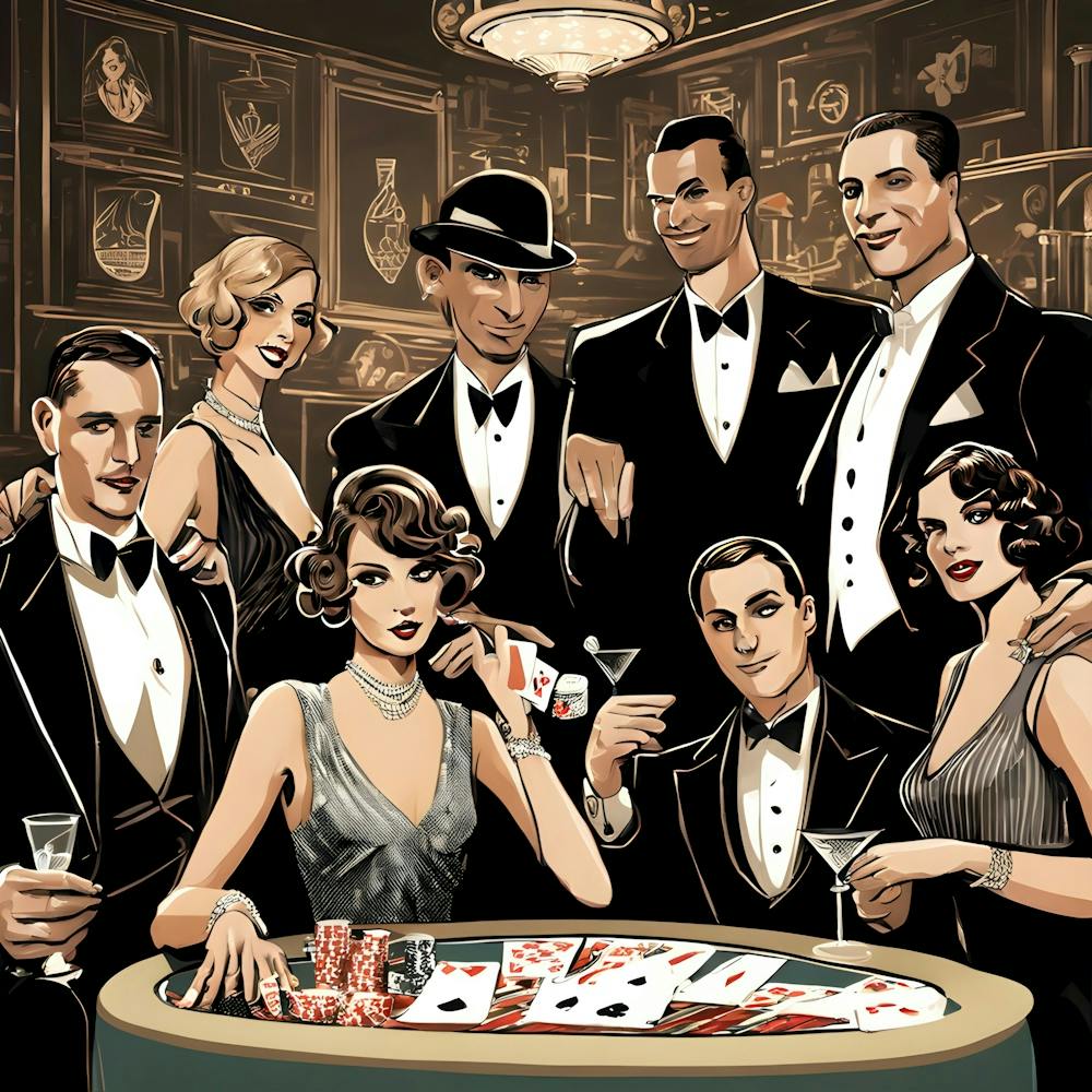 High Stakes and High Society