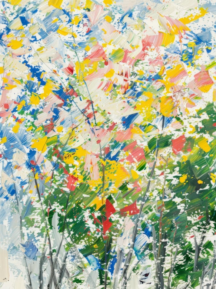 Flowers In Bloom 4
