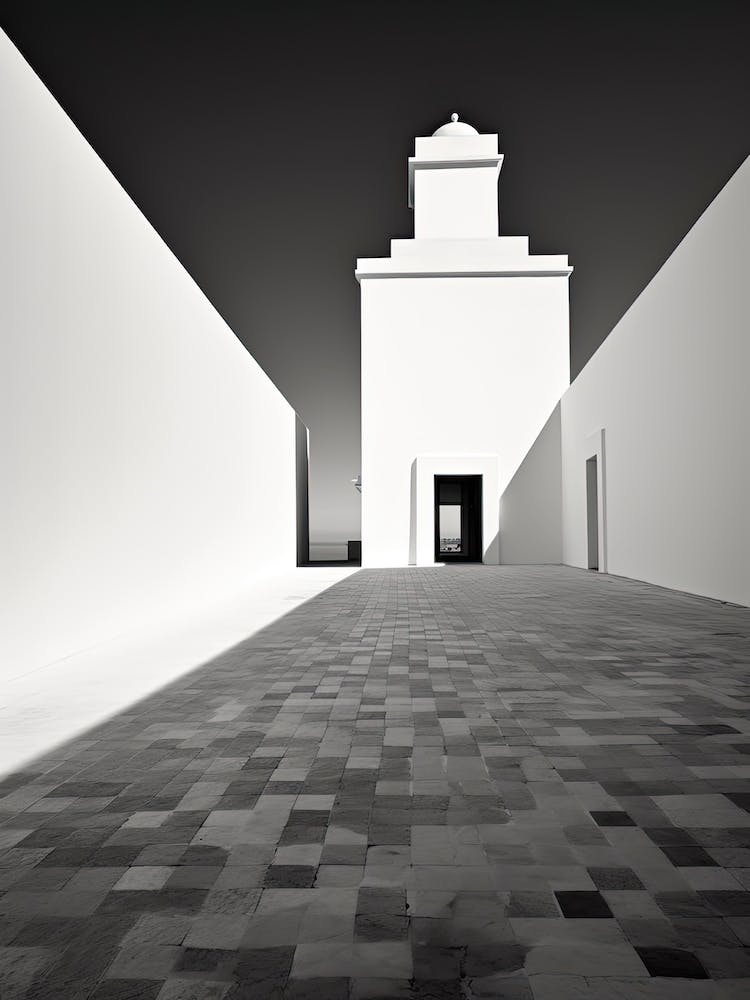 Faro, Portugal, Photography In Black And White 4