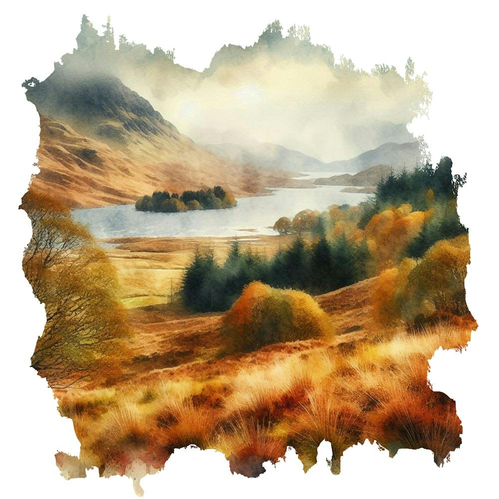 Scottish Landscape 3