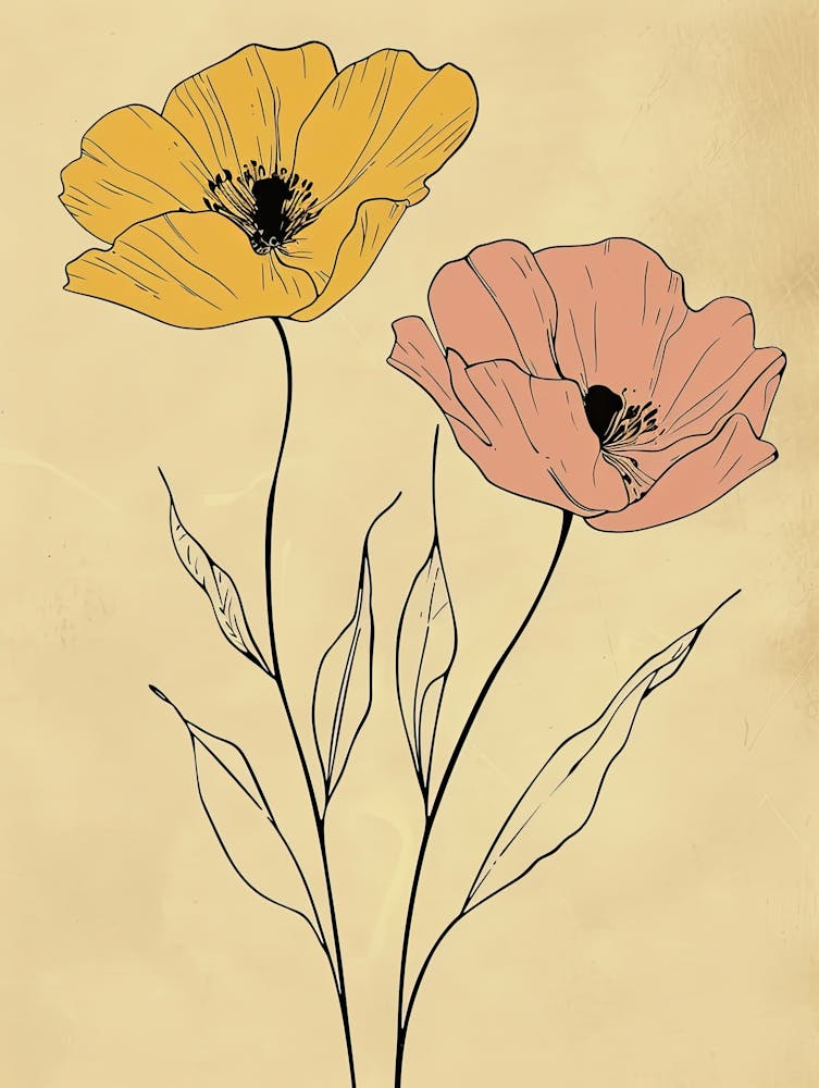 Chandigarh Flower Market Boho Minimalist Style