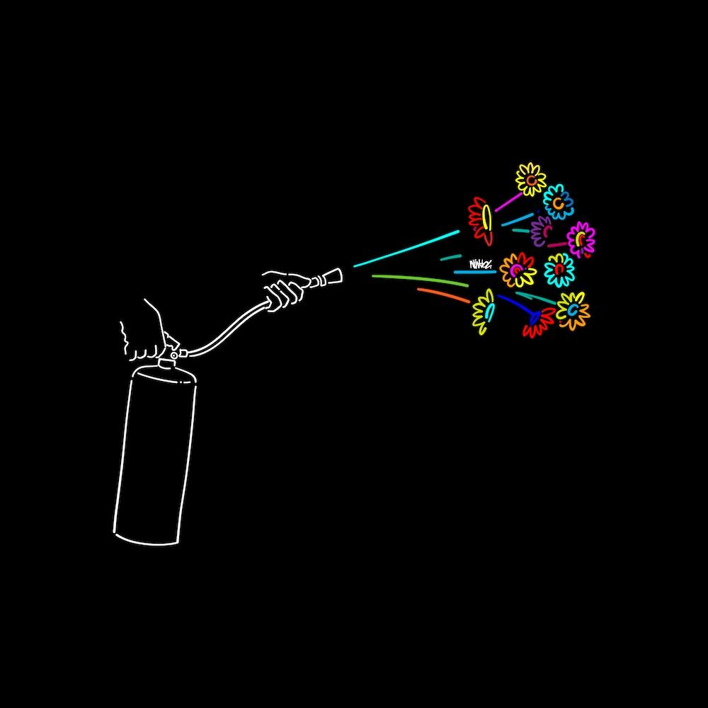 Put Out My Fire Square