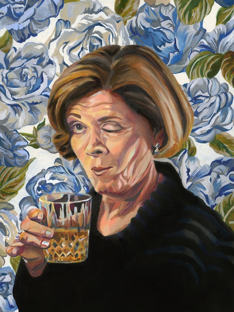 Lucille Arrested Development