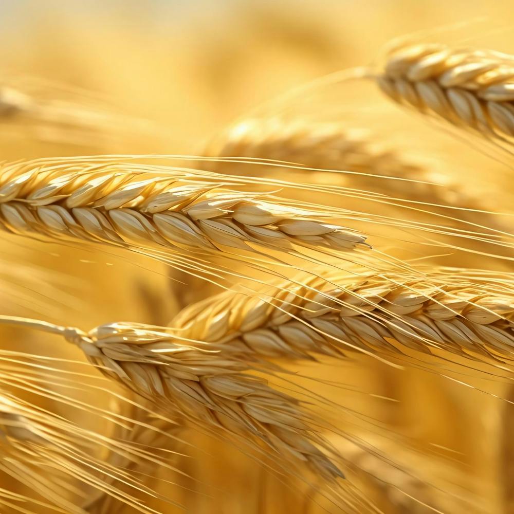 Golden Wheat 3