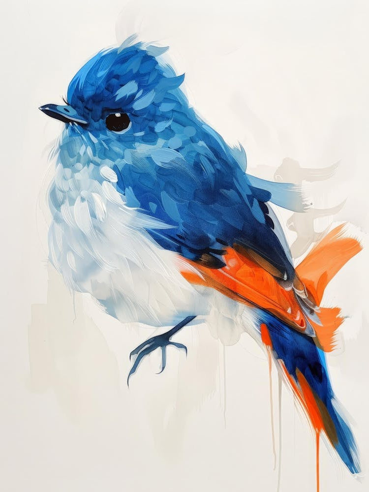 Blue Bird 6