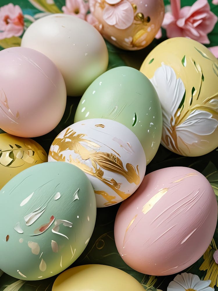 Easter Eggs no2