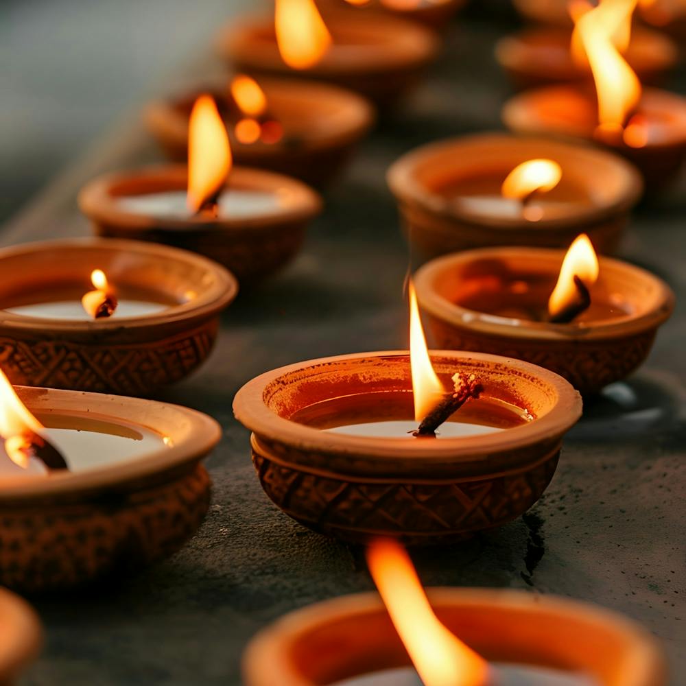 Diwali Lights 10