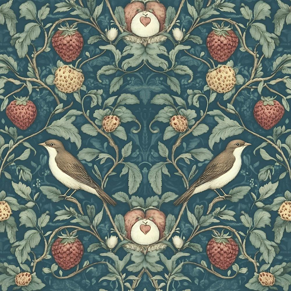 William Morris Wallpaper 3