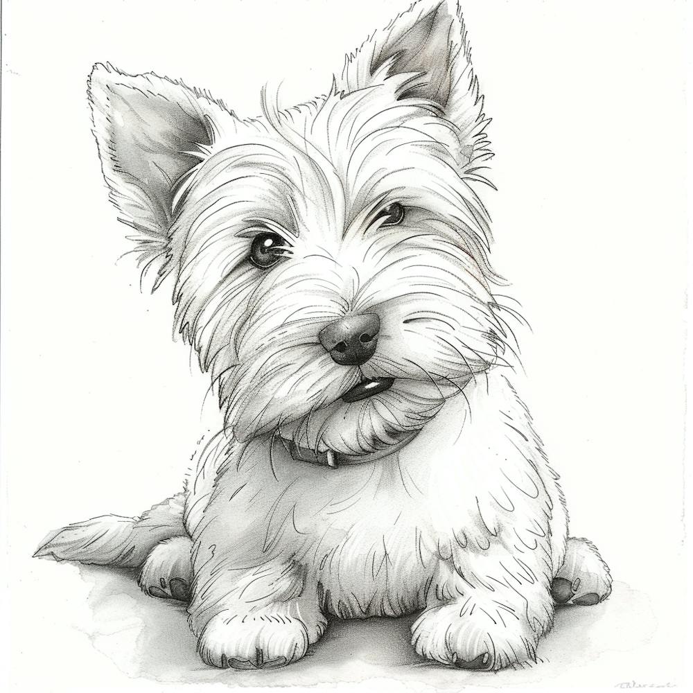 West Highland Terrier 2