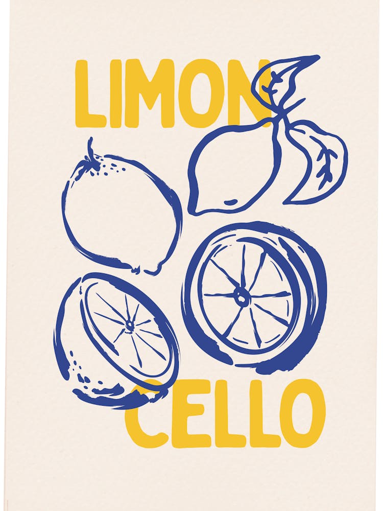 Lemon Cello 1