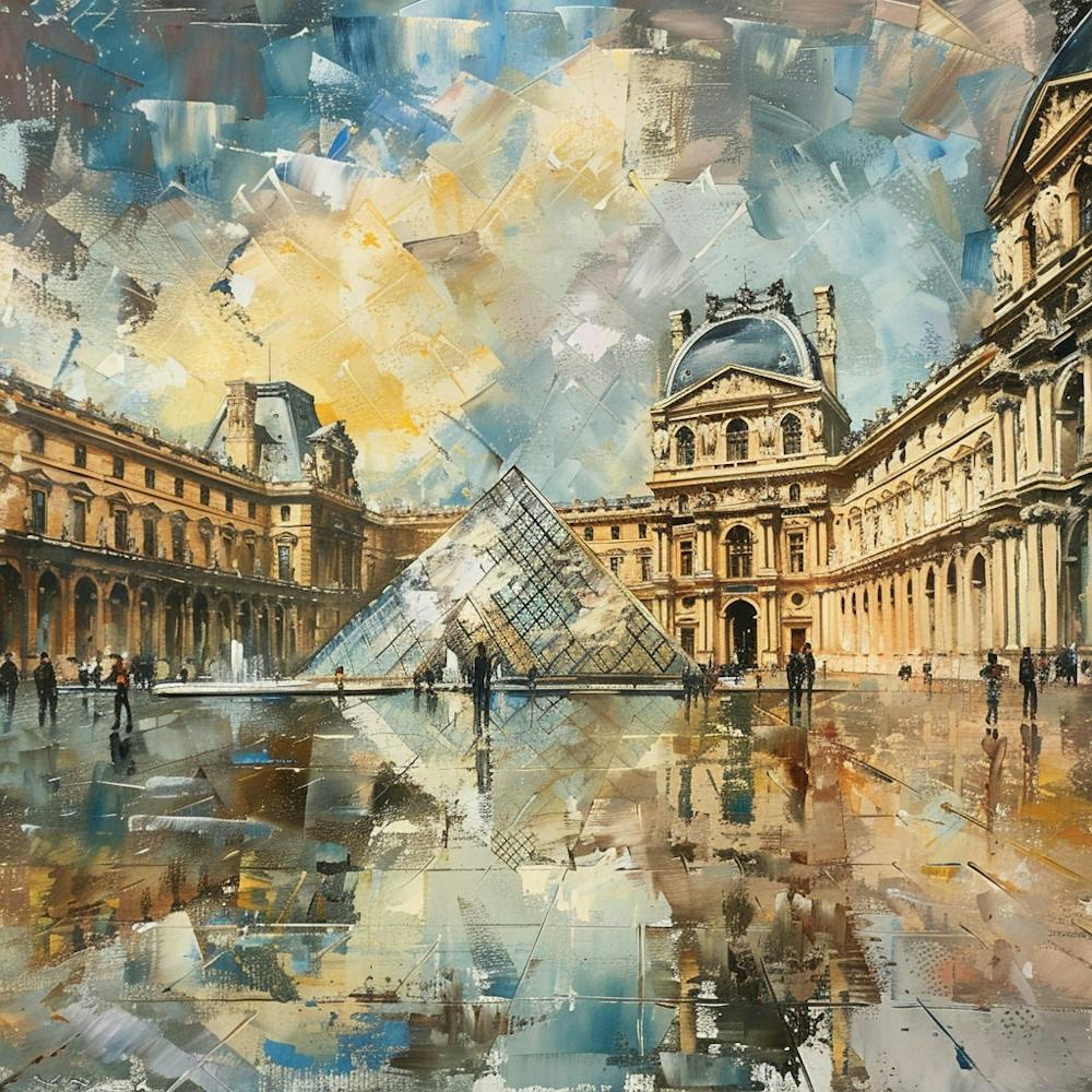 Paris Louvre 3