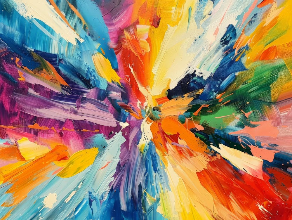 Abstract Painting 994