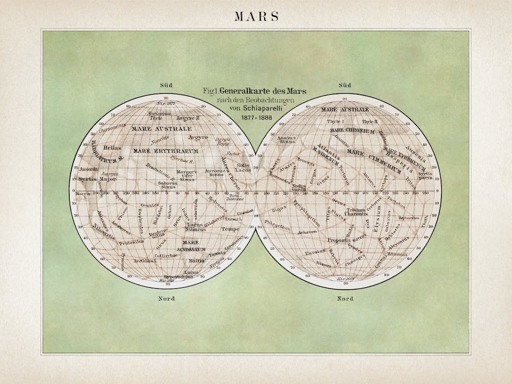 Vintage Meyers 8 Mars