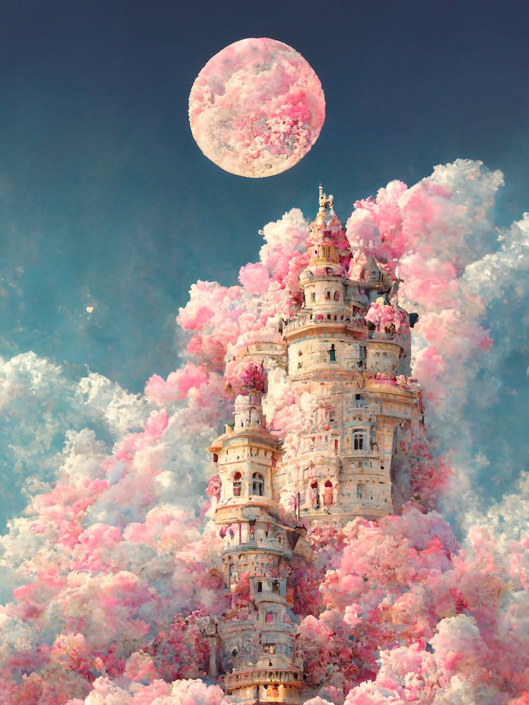 Fantasy Castle 2