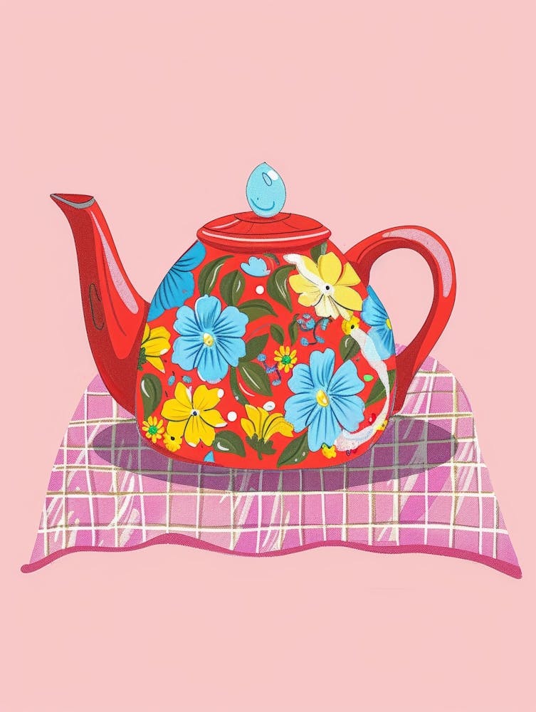Teapot 2