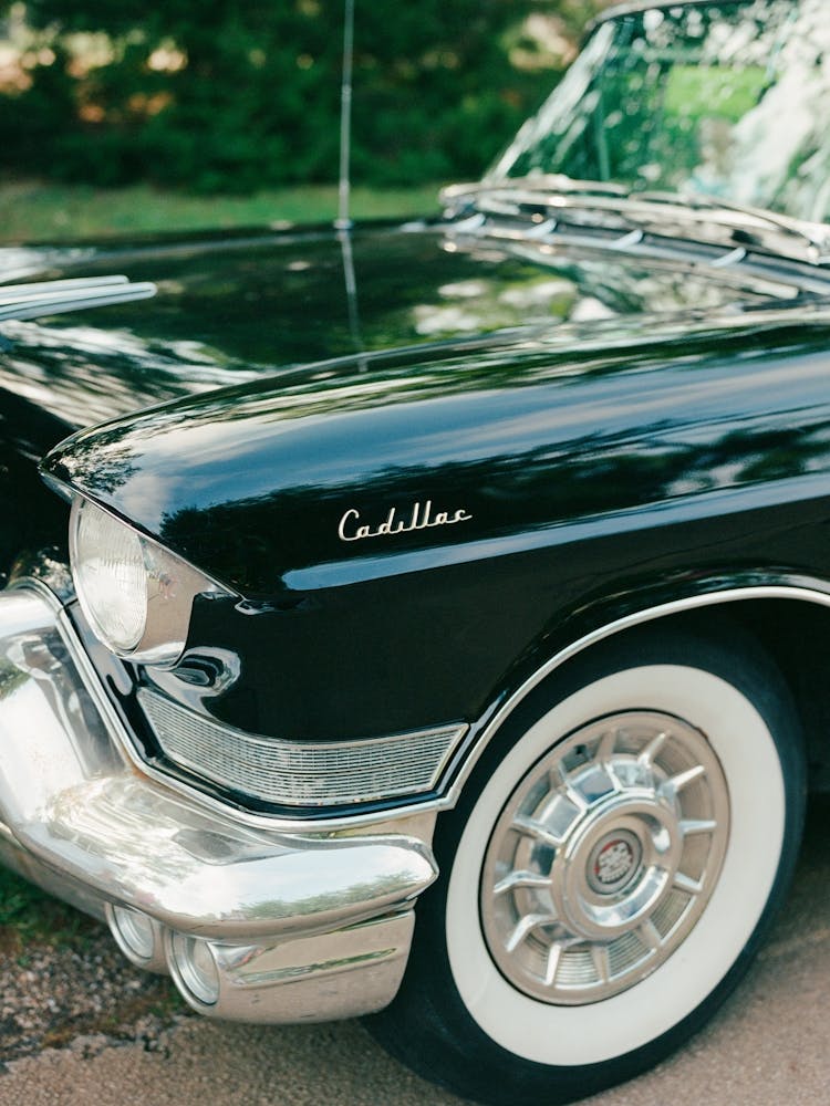 Classic Car III on Film