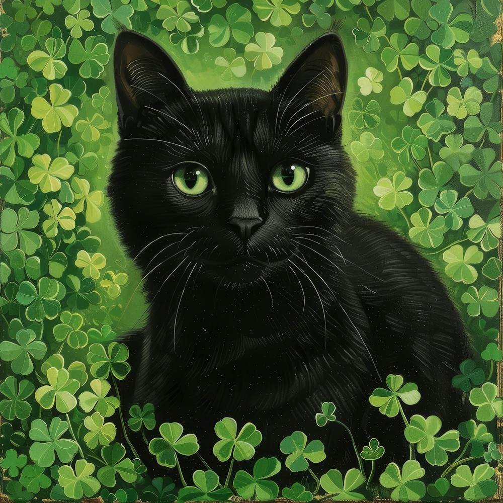 Shamrock Cat 3