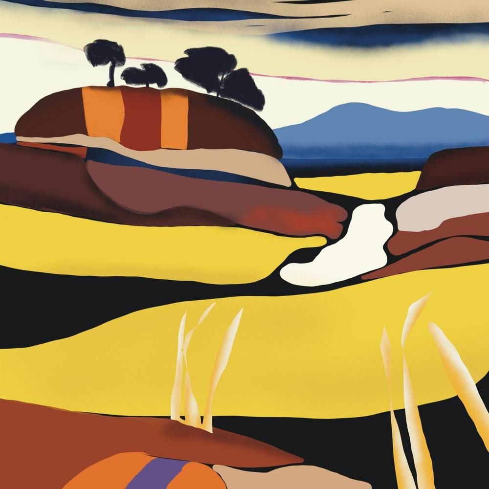 Southern Landscape