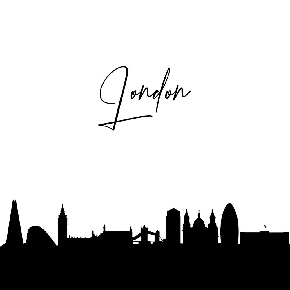 London Skyline