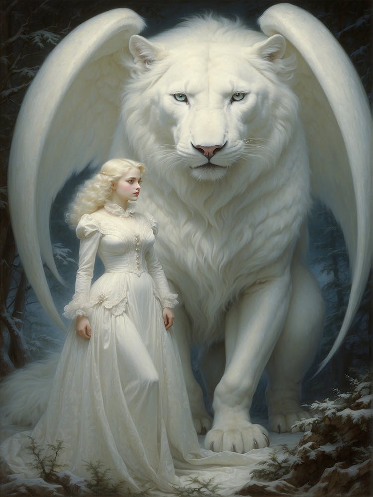 White Lion 1