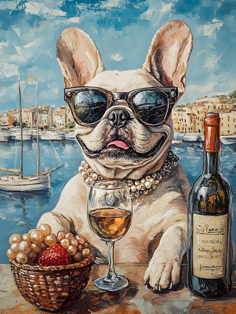 Frenchies Drink 17