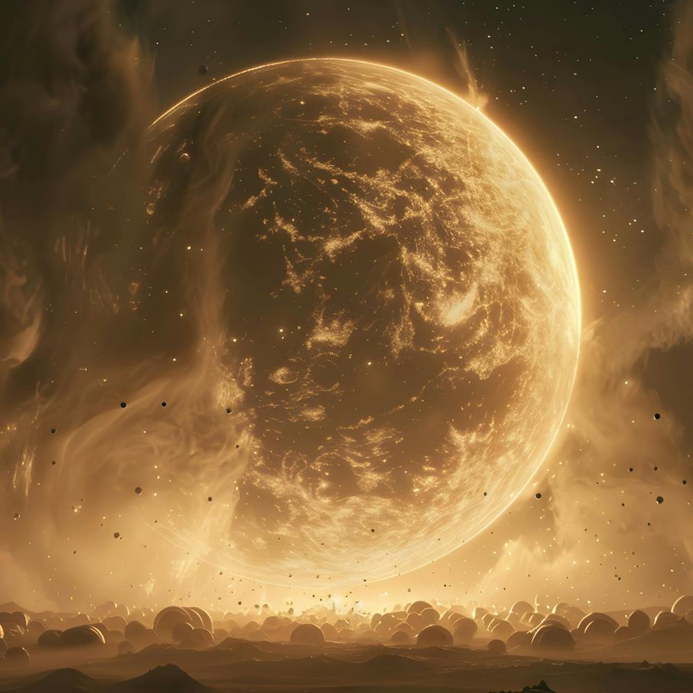 NASAs Neuer Planet