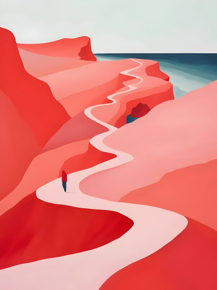 Chemin Rouge