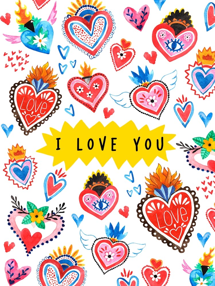 I love you (Whiteedition)