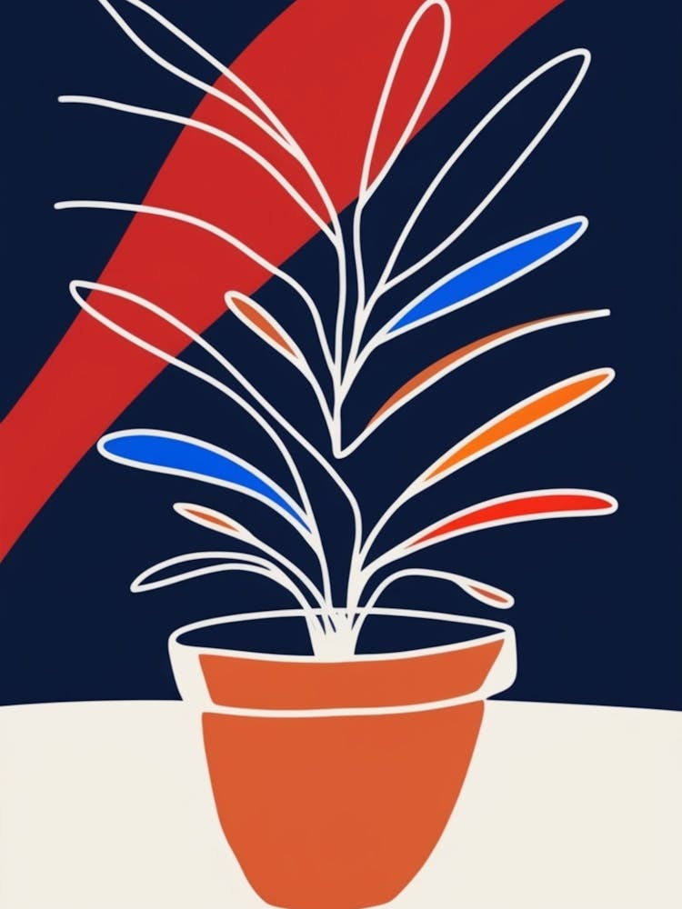 Plant In A Pot 1