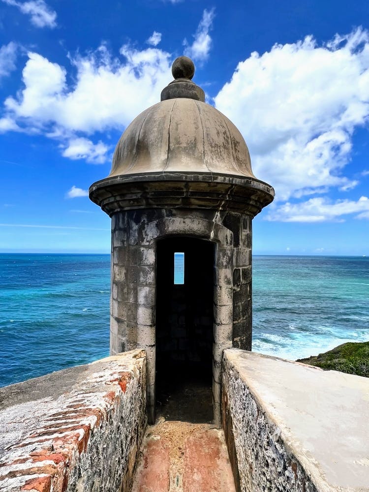 San Juan Fort Lookout