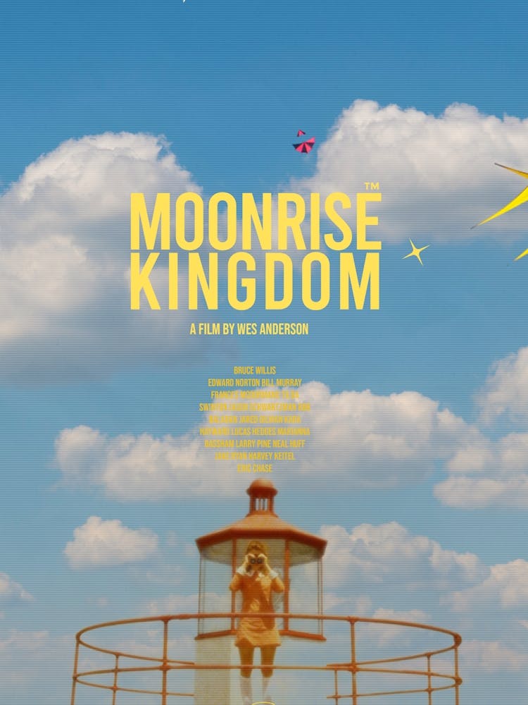 Moonrise Kingdom Movie