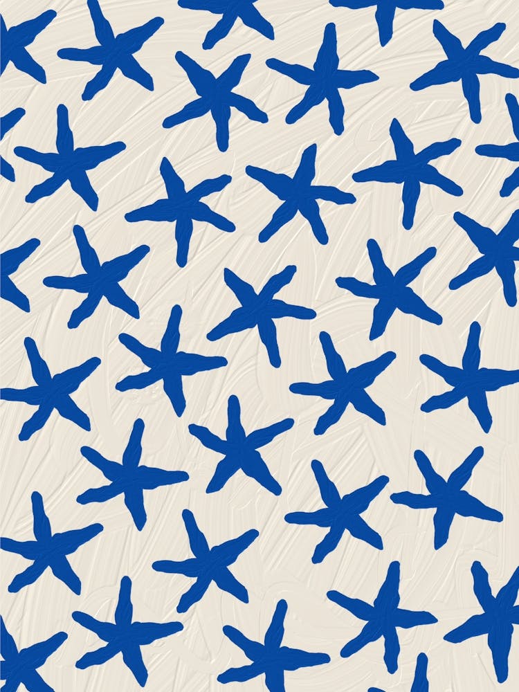Blue Starfish