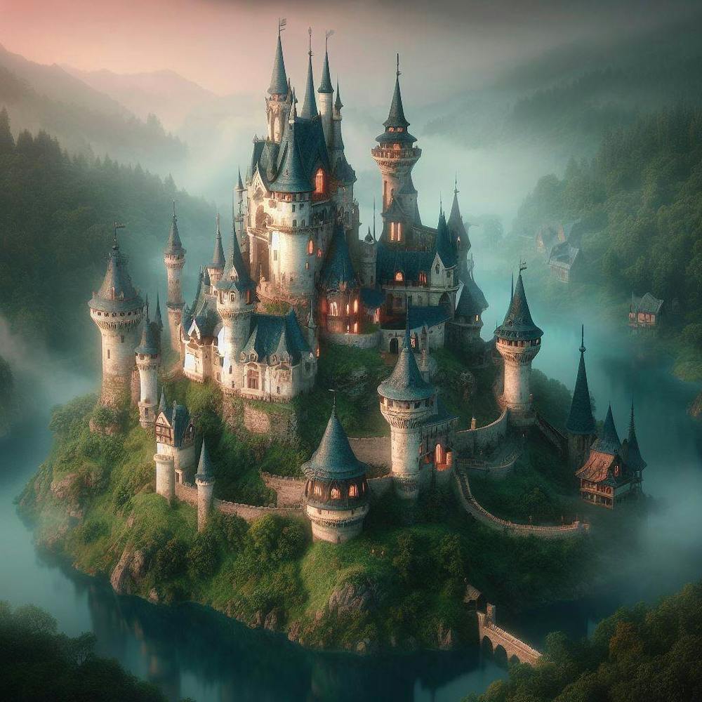 Cinderella Castle
