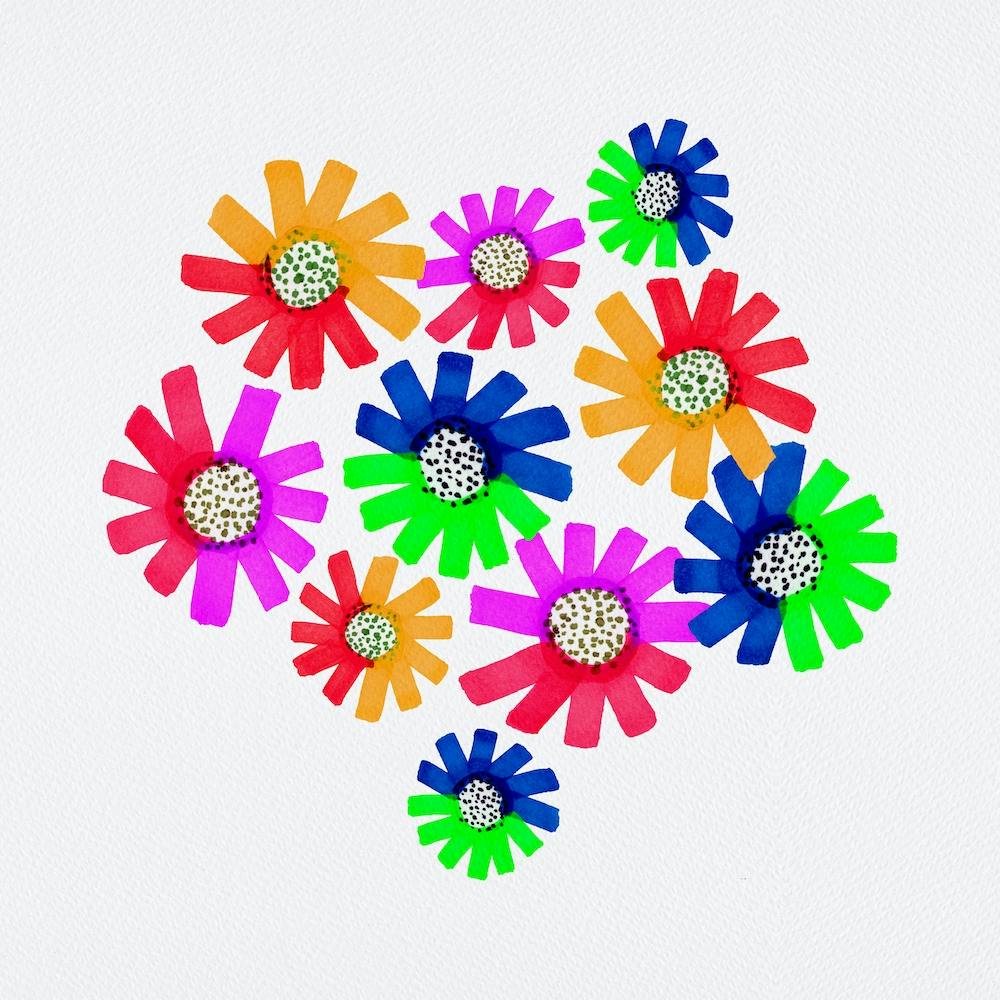 Fancy Floral Bouquet
