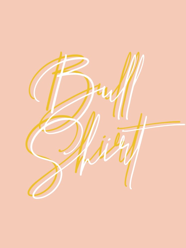 Bull Shirt
