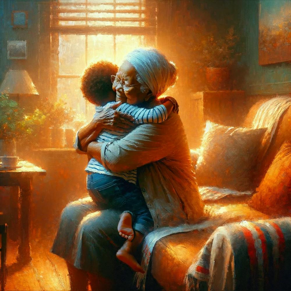 Blessed Grandchild