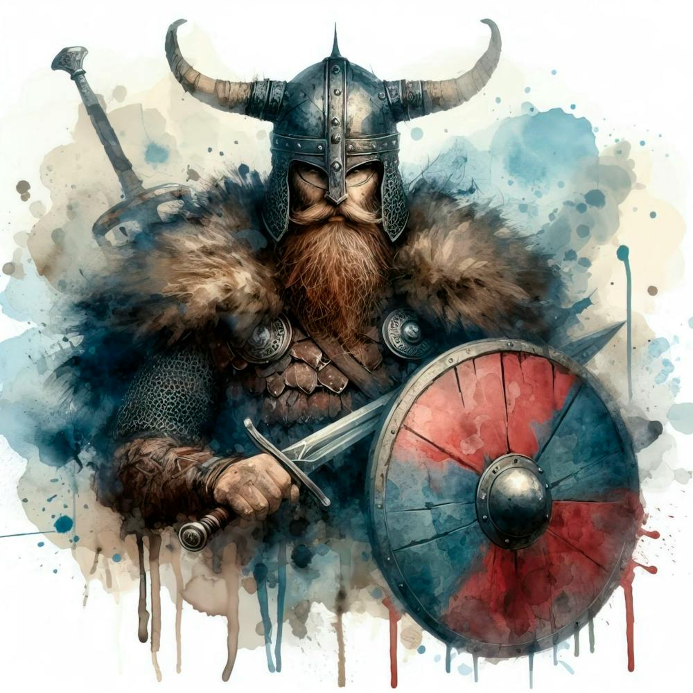 Viking Warrior