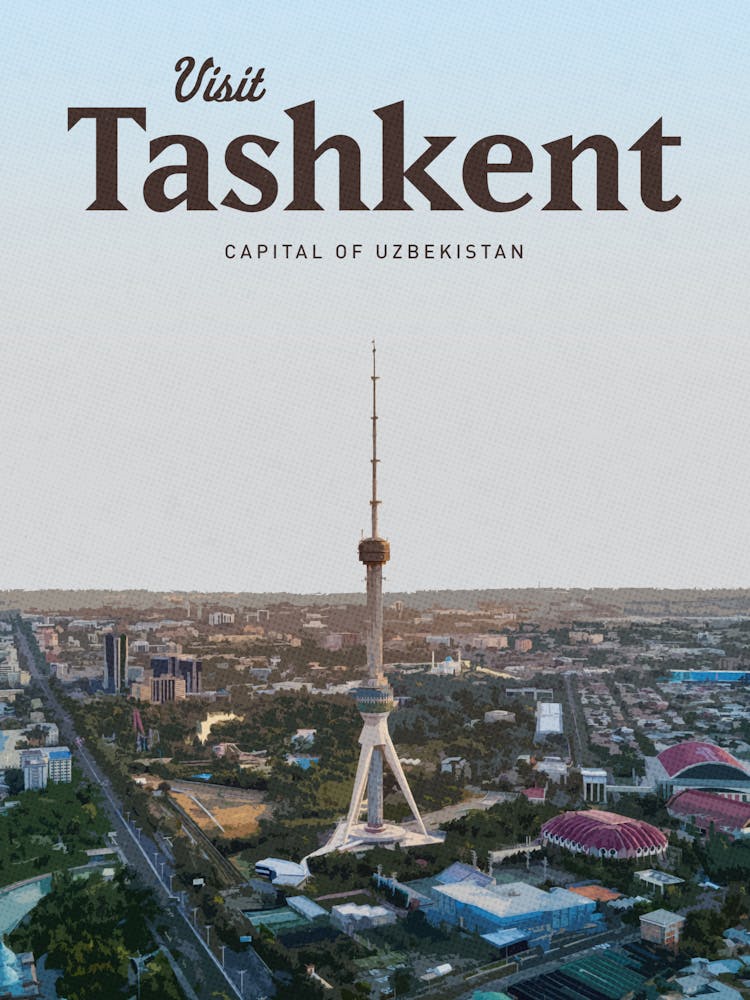 Tashkent