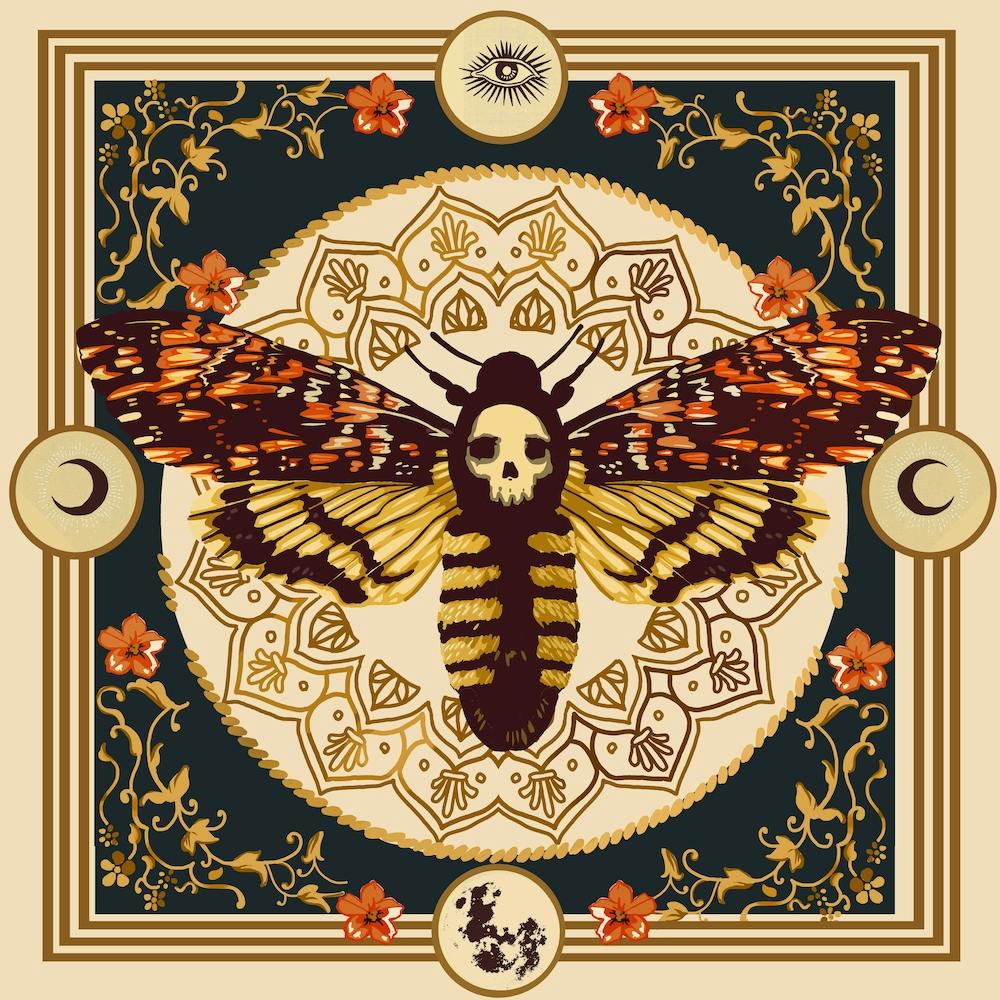 Death Moth Square