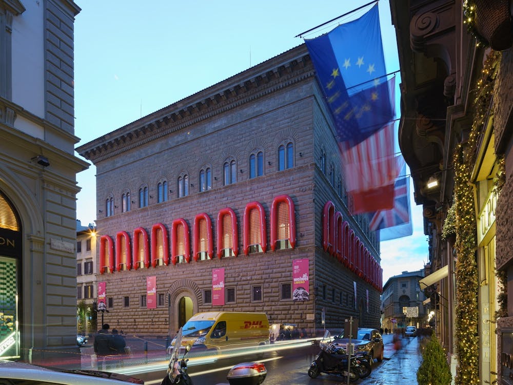 Florence_Palazzo Strozzi