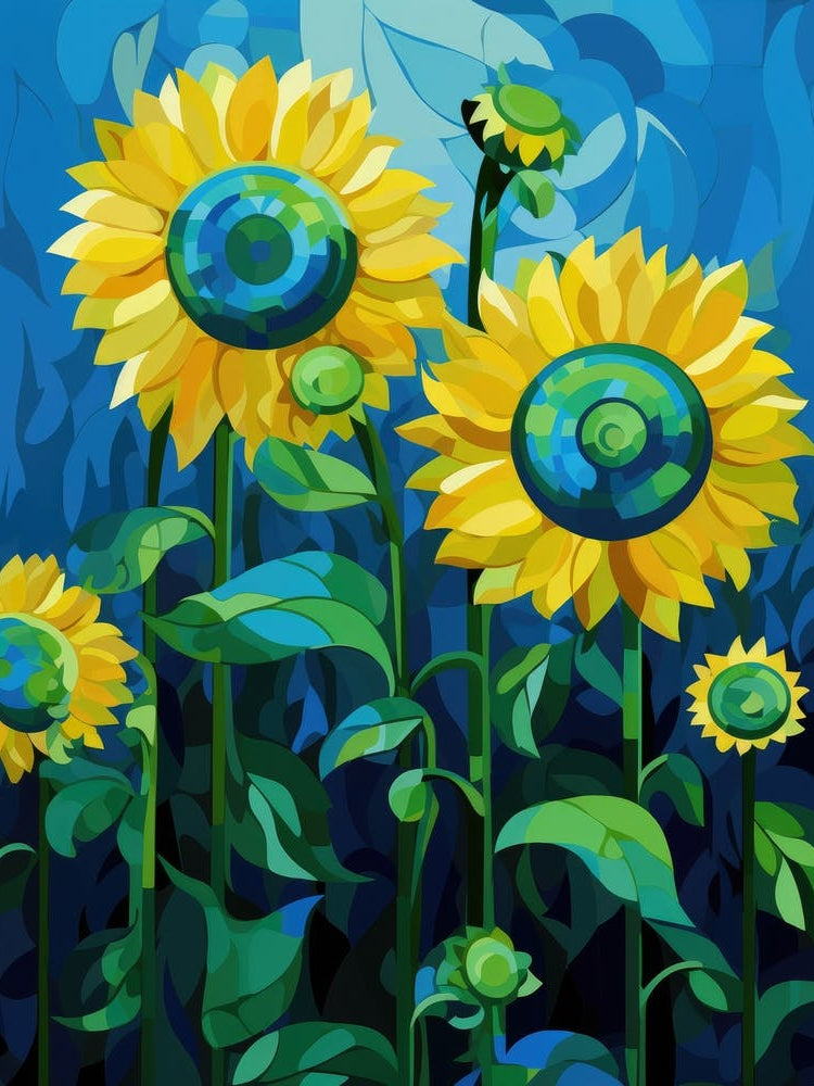 Sunflowers 19