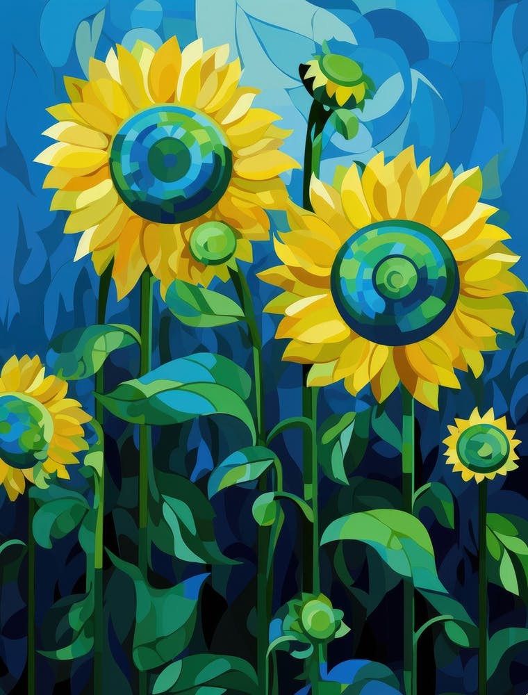 Sunflowers 19