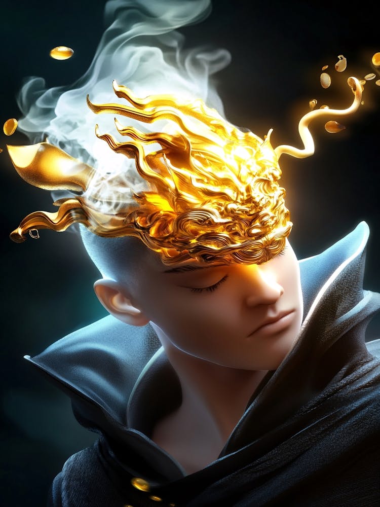 Golden King