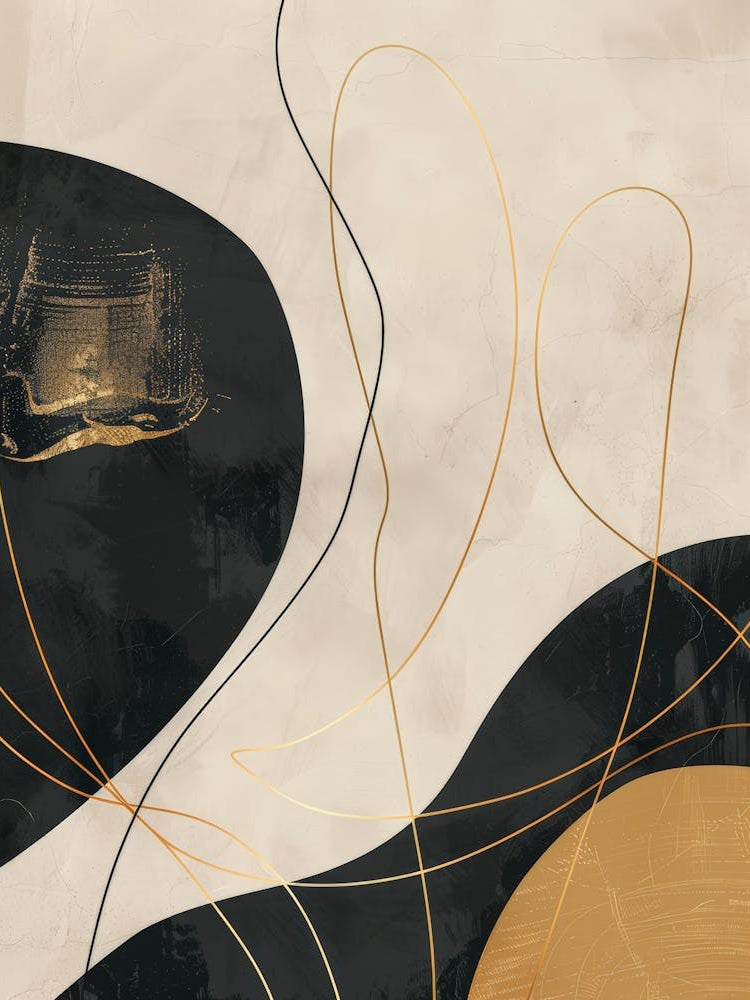 Abstract Canvas Print 11